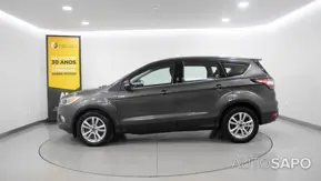 Ford Kuga 1.5 TDCi Business de 2016