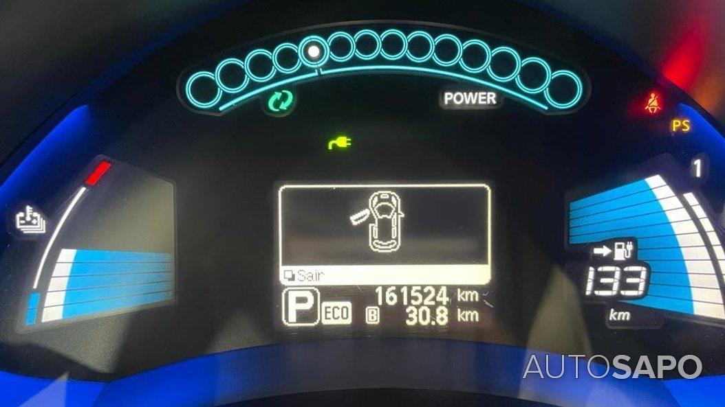 Nissan Leaf de 2017