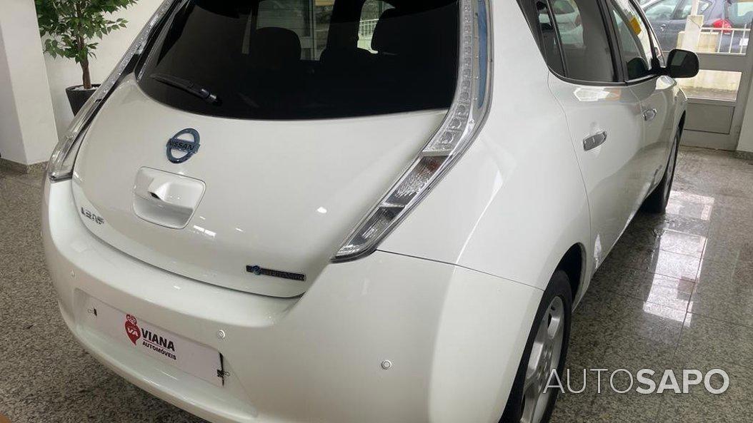 Nissan Leaf de 2017