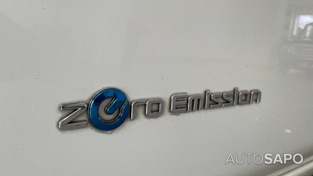 Nissan Leaf de 2017