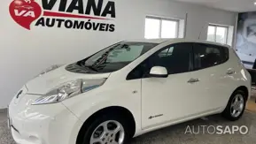 Nissan Leaf de 2017