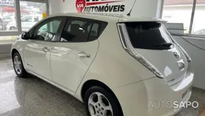 Nissan Leaf de 2017