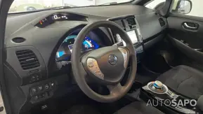 Nissan Leaf de 2017