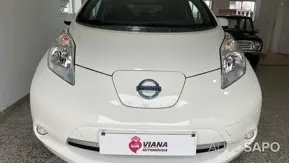 Nissan Leaf de 2017