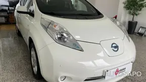 Nissan Leaf de 2017