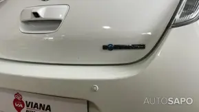 Nissan Leaf de 2017