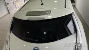 Nissan Leaf de 2017