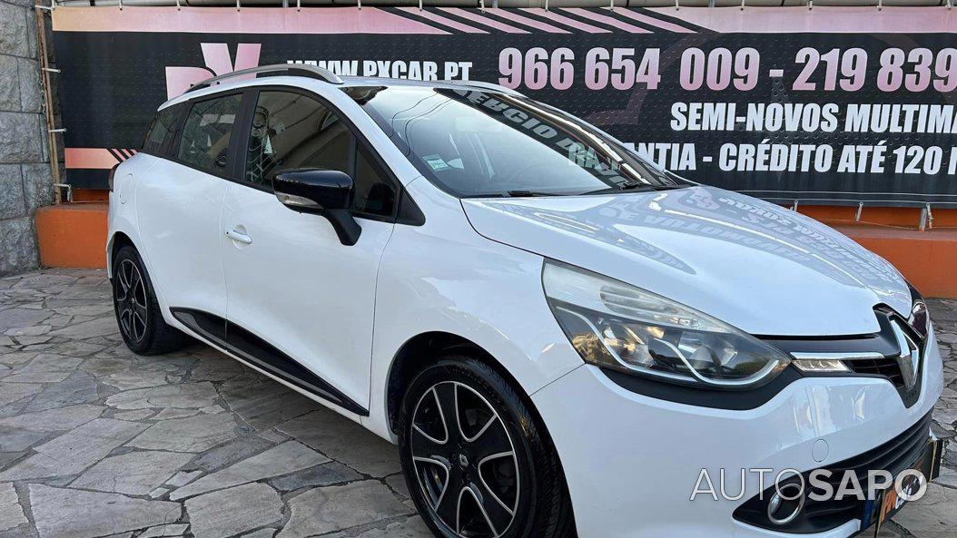 Renault Clio 1.5 dCi Confort de 2016