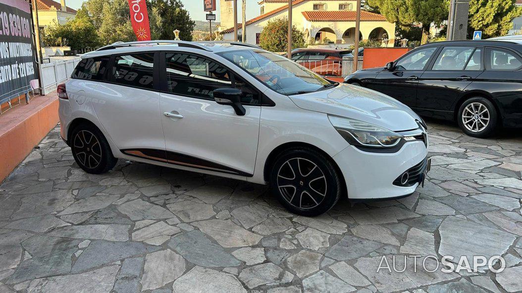 Renault Clio ST 1.5 dCi Dynamique S 90g de 2016