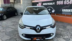 Renault Clio ST 1.5 dCi Dynamique S 90g de 2016