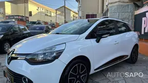 Renault Clio ST 1.5 dCi Dynamique S 90g de 2016