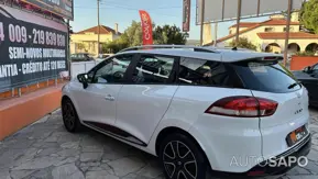 Renault Clio ST 1.5 dCi Dynamique S 90g de 2016