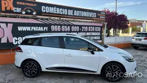 Renault Clio ST 1.5 dCi Dynamique S 90g de 2016