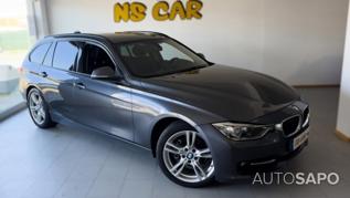 BMW Série 3 320 d Auto de 2014