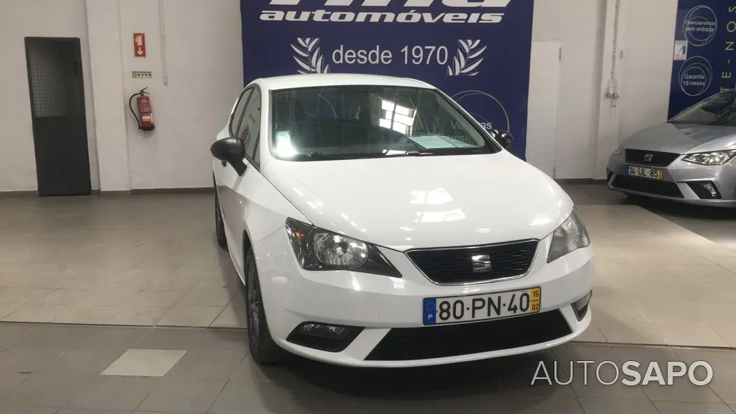 Seat Ibiza 1.2 TSi FR 30 Anos