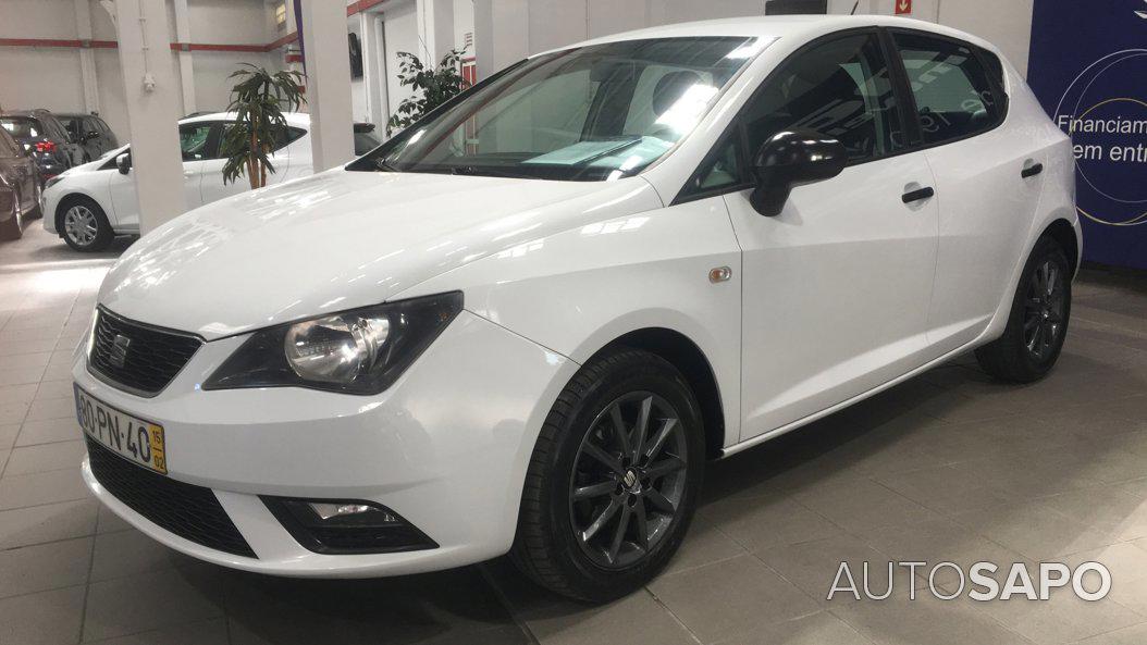 Seat Ibiza 1.2 TDi I-Tech de 2015