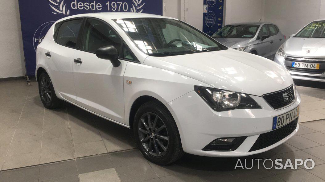 Seat Ibiza 1.2 TDi I-Tech de 2015