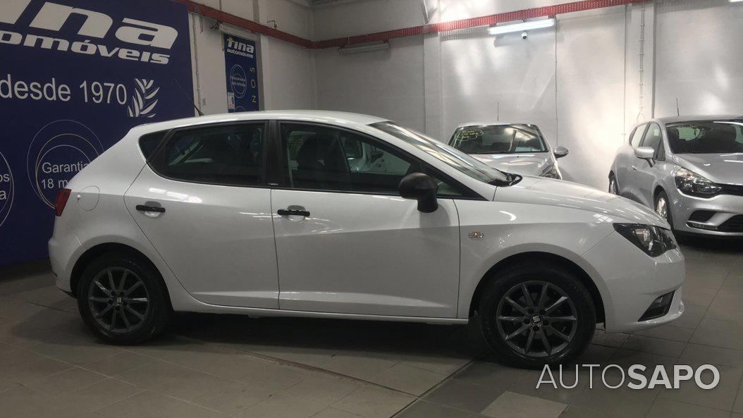 Seat Ibiza 1.2 TDi I-Tech de 2015