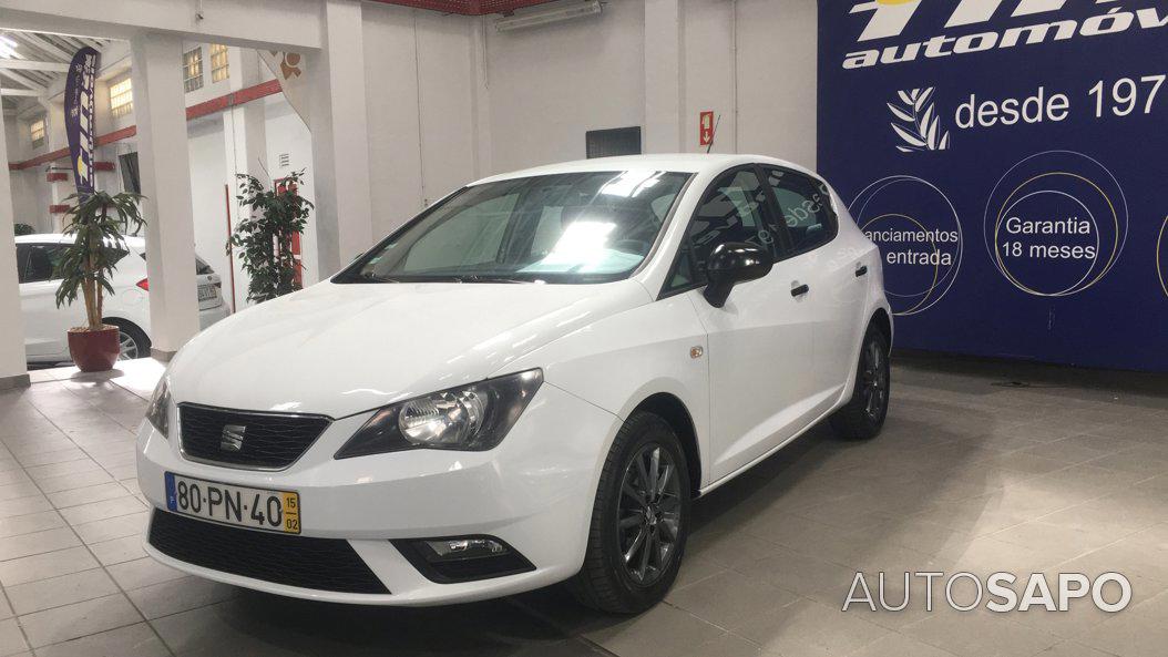 Seat Ibiza 1.2 TDi I-Tech de 2015