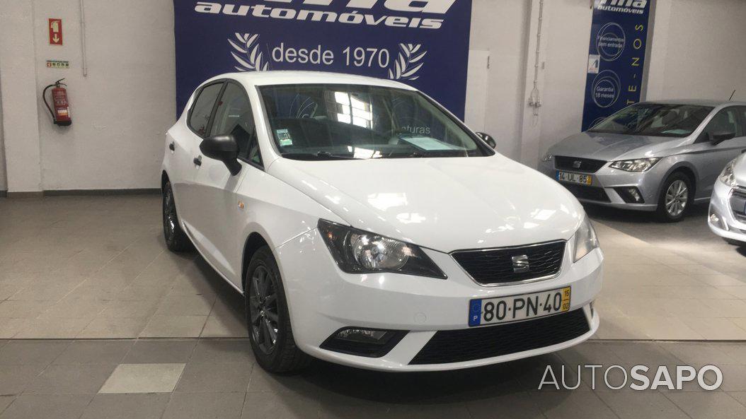 Seat Ibiza 1.2 TDi I-Tech de 2015