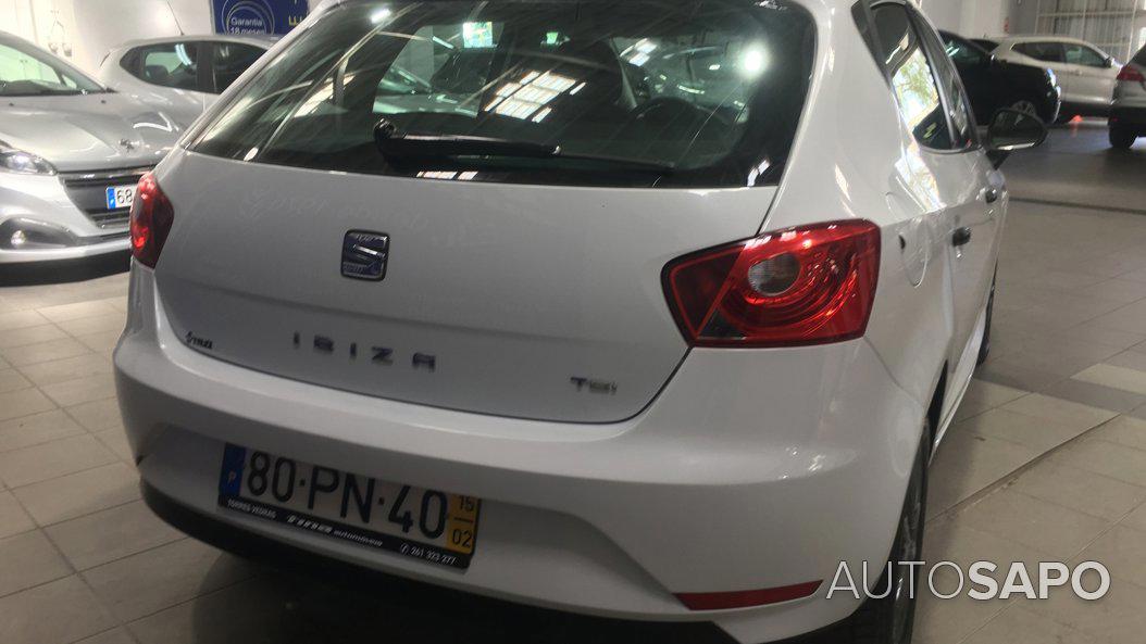 Seat Ibiza 1.2 TDi I-Tech de 2015