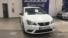 Seat Ibiza 1.2 TDi I-Tech de 2015