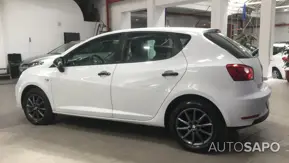 Seat Ibiza 1.2 TDi I-Tech de 2015