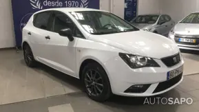 Seat Ibiza 1.2 TDi I-Tech de 2015