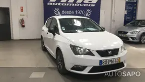 Seat Ibiza 1.2 TDi I-Tech de 2015