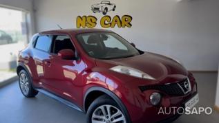 Nissan Juke 1.5 dCi N-Tec de 2010