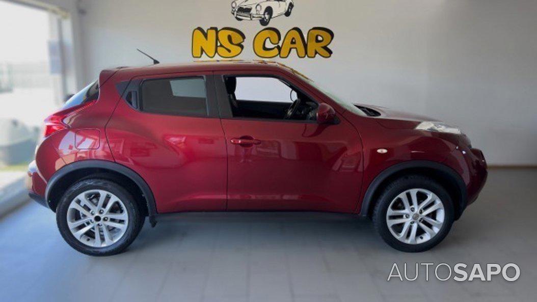 Nissan Juke 1.5 dCi N-Tec de 2010