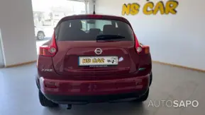 Nissan Juke 1.5 dCi N-Tec de 2010