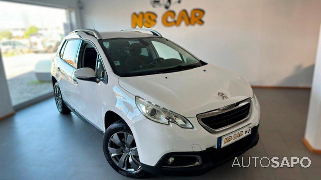 Peugeot 2008 1.2 PureTech Active de 2014