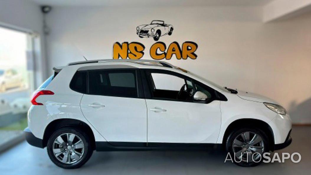 Peugeot 2008 1.2 PureTech Active de 2014