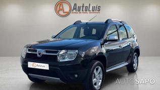 Dacia Duster 1.5 dCi Confort Cuir de 2011