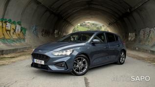 Ford Focus 1.0 EcoBoost ST-Line Aut. de 2018