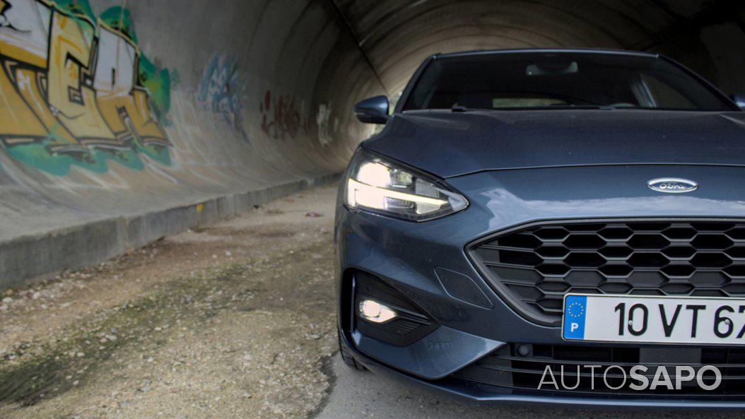 Ford Focus 1.0 EcoBoost ST-Line Aut. de 2018