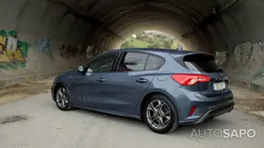 Ford Focus 1.0 EcoBoost ST-Line Aut. de 2018