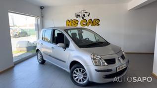 Renault Modus 1.2 Confort de 2006