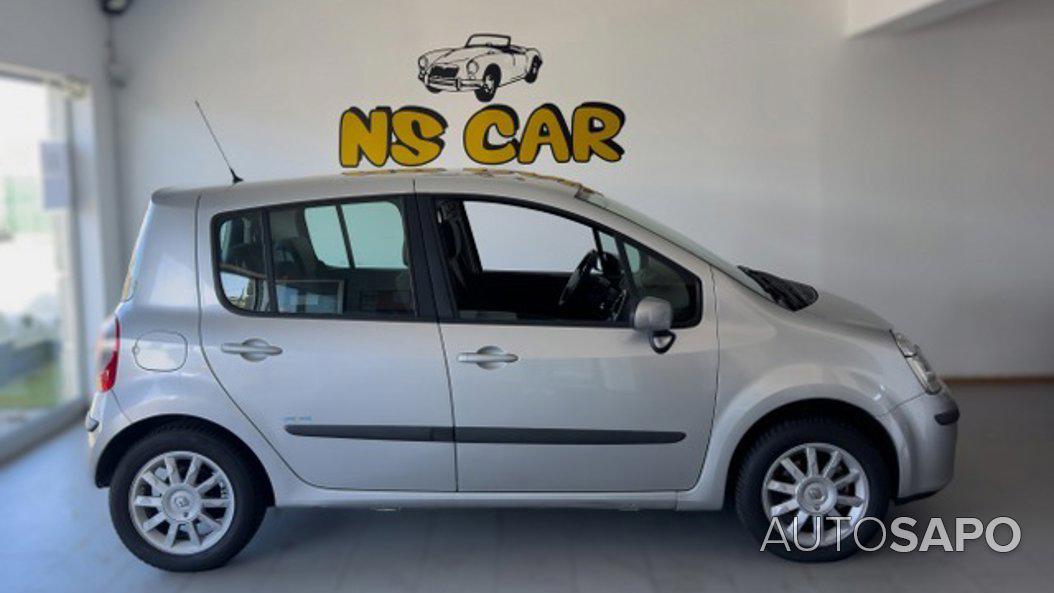 Renault Modus 1.2 Confort de 2006