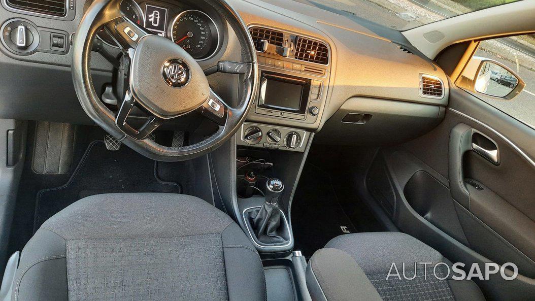 Volkswagen Polo 1.0 Trendline de 2016