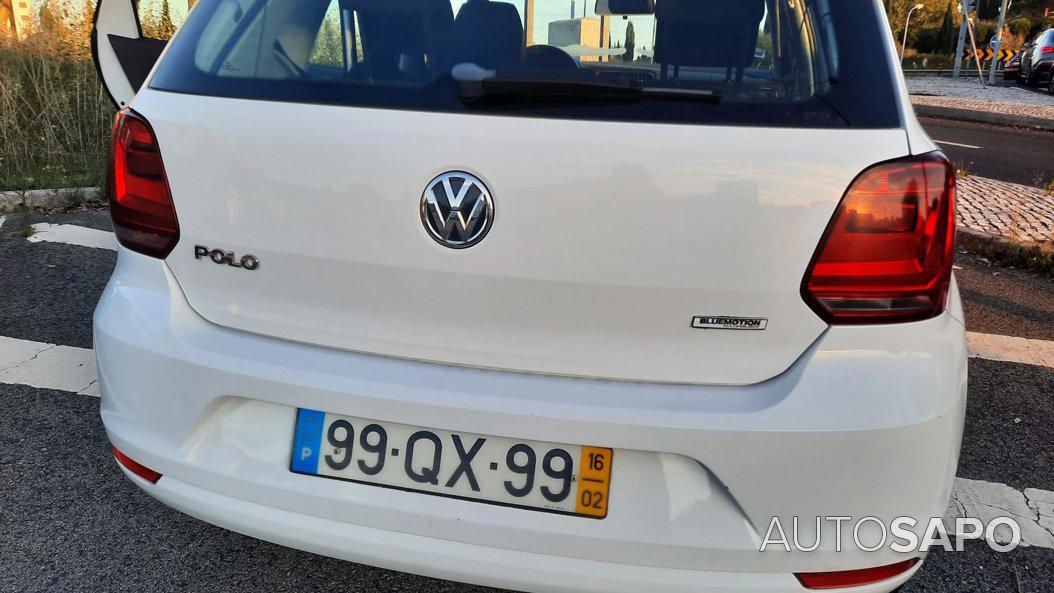 Volkswagen Polo 1.0 Trendline de 2016