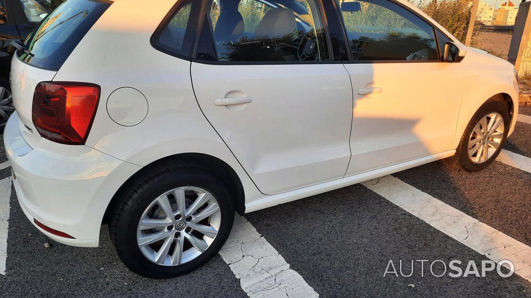 Volkswagen Polo 1.0 Trendline de 2016