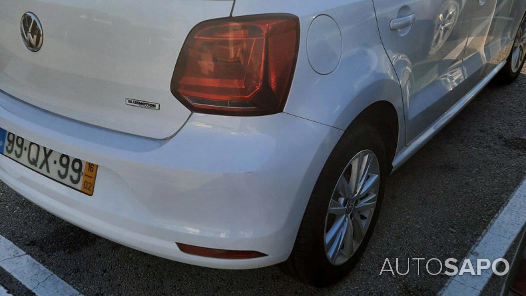 Volkswagen Polo 1.0 Trendline de 2016