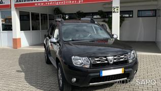 Dacia Duster 1.2 TCe Prestige de 2017