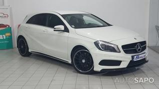 Mercedes-Benz Classe A de 2014