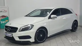 Mercedes-Benz Classe A de 2014