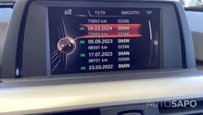 BMW Série 3 318 d de 2015