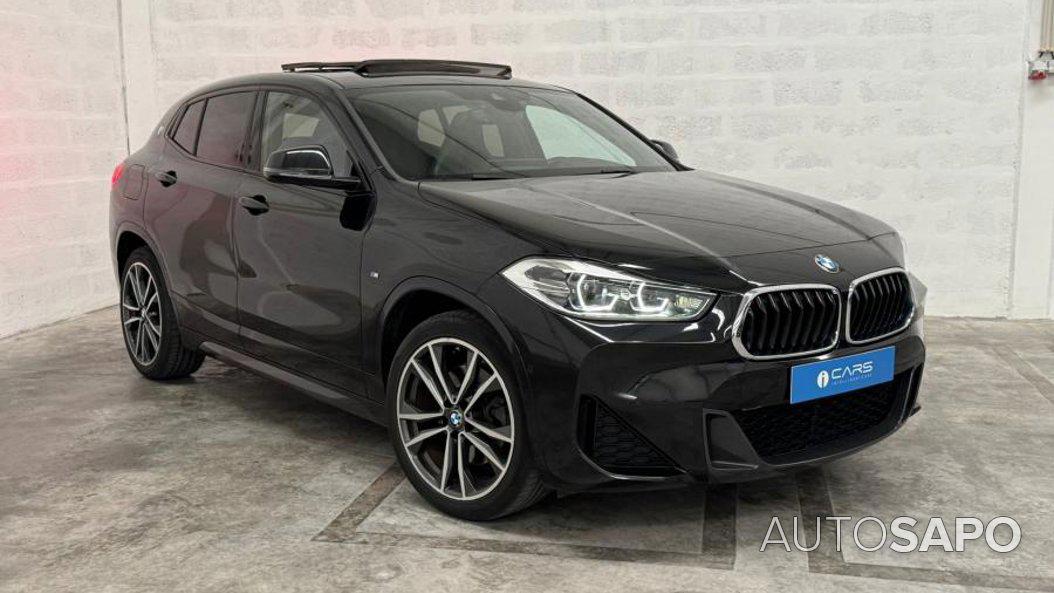 BMW X2 25 e xDrive Pack M de 2020