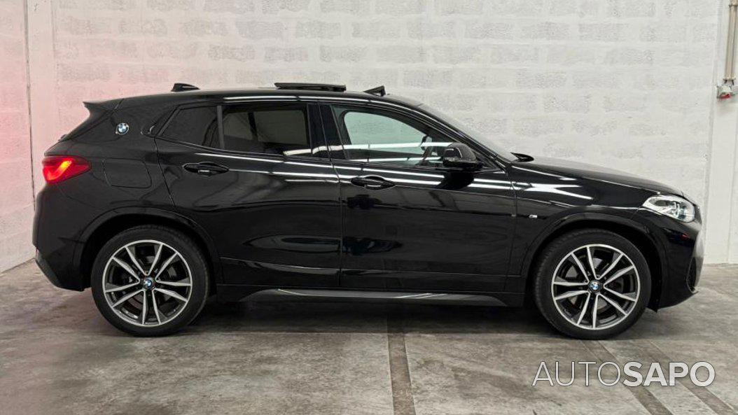 BMW X2 25 e xDrive Pack M de 2020